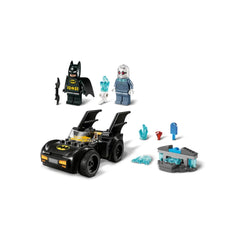 Lego - DC Comics Super Heroes - Batman & Batmobile vs. Mr. Freeze - Construction Set Toys