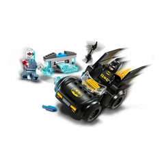 Lego - DC Comics Super Heroes - Batman & Batmobile vs. Mr. Freeze - Construction Set Toys