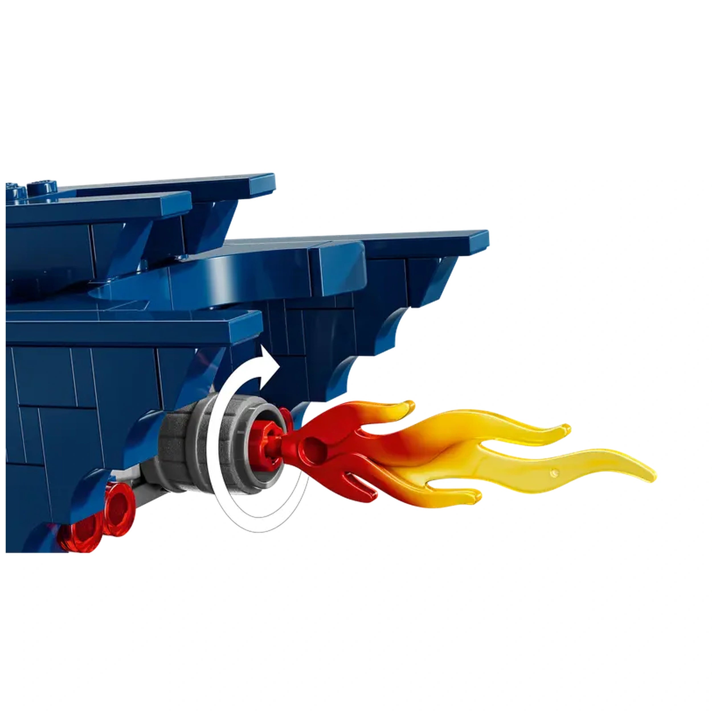 Lego - DC Comics Superhelden - Batman met de Batmobile vs. Harley Quinn en Mr. Freeze - Bouwset Speelgoed