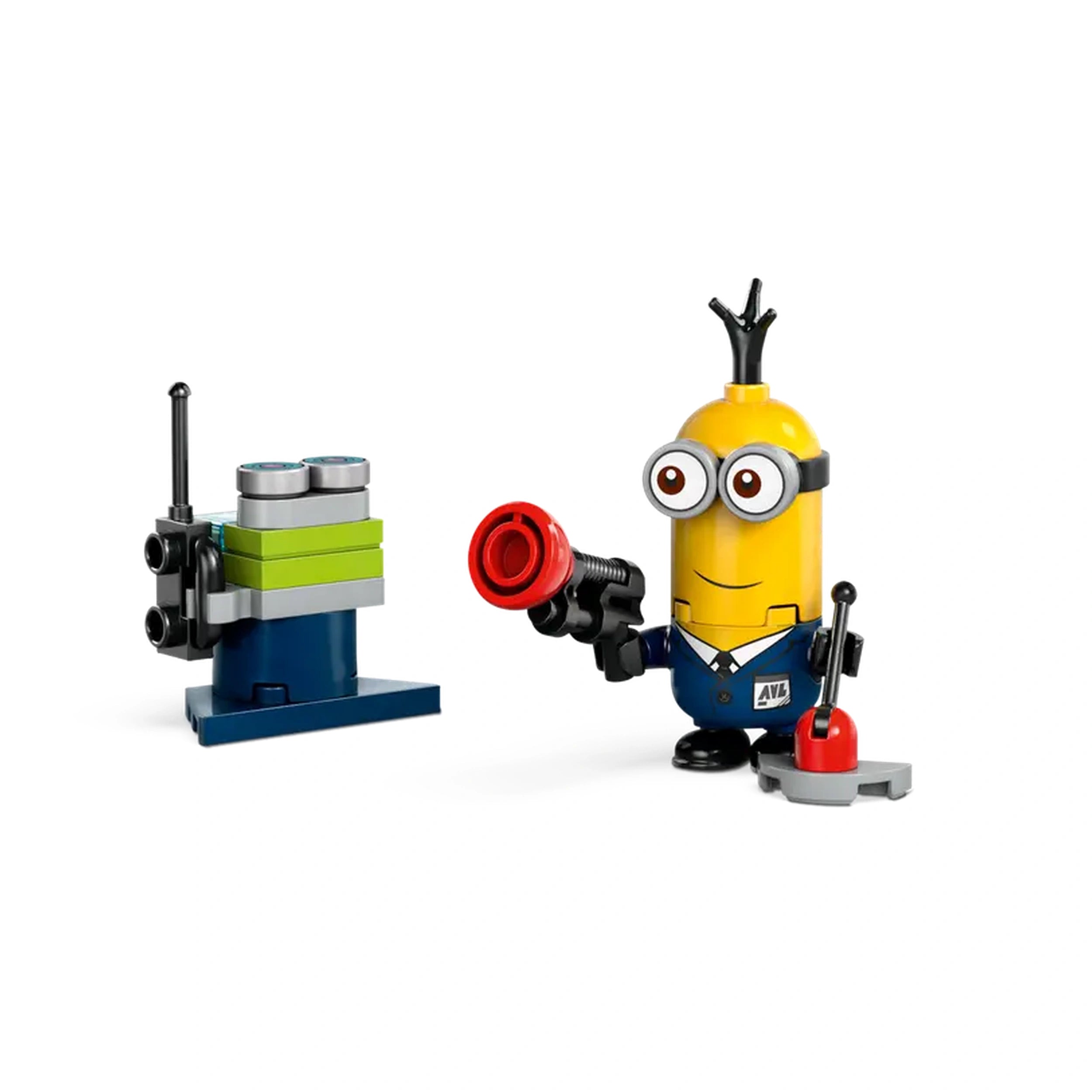 Lego - Gruwelijke Me - Minions en Bananenauto - Bouwset Speelgoed