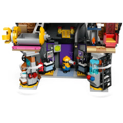Lego - Despicable Me - Minions and Gru's Family Mansion - Construction Set Toys