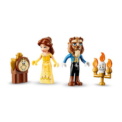 LEGO - Disney Belle & het Betoverde Kasteel van het Beest - Bouwset - +5 - 72043289