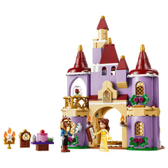 LEGO - Disney Belle & het Betoverde Kasteel van het Beest - Bouwset - +5 - 72043289
