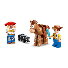 LEGO - Blaze's Horse Ranch - Bouwset Speelgoed - +4 - 72043304