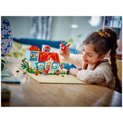 Lego - Disney - Lilo and Stitch Beach House - Construction Set Toys