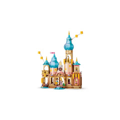 LEGO - Disney Rapunzel's Kasteel - Bouwset Speelgoed - +6 - Cadeau Idee - 72043297