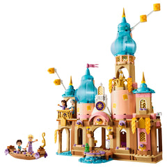 LEGO - Disney Rapunzel's Kasteel - Bouwset Speelgoed - +6 - Cadeau Idee - 72043297