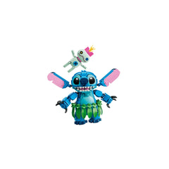 LEGO - Stitch & Scrump - Bouwset Speelgoed - 9+ - 72043296