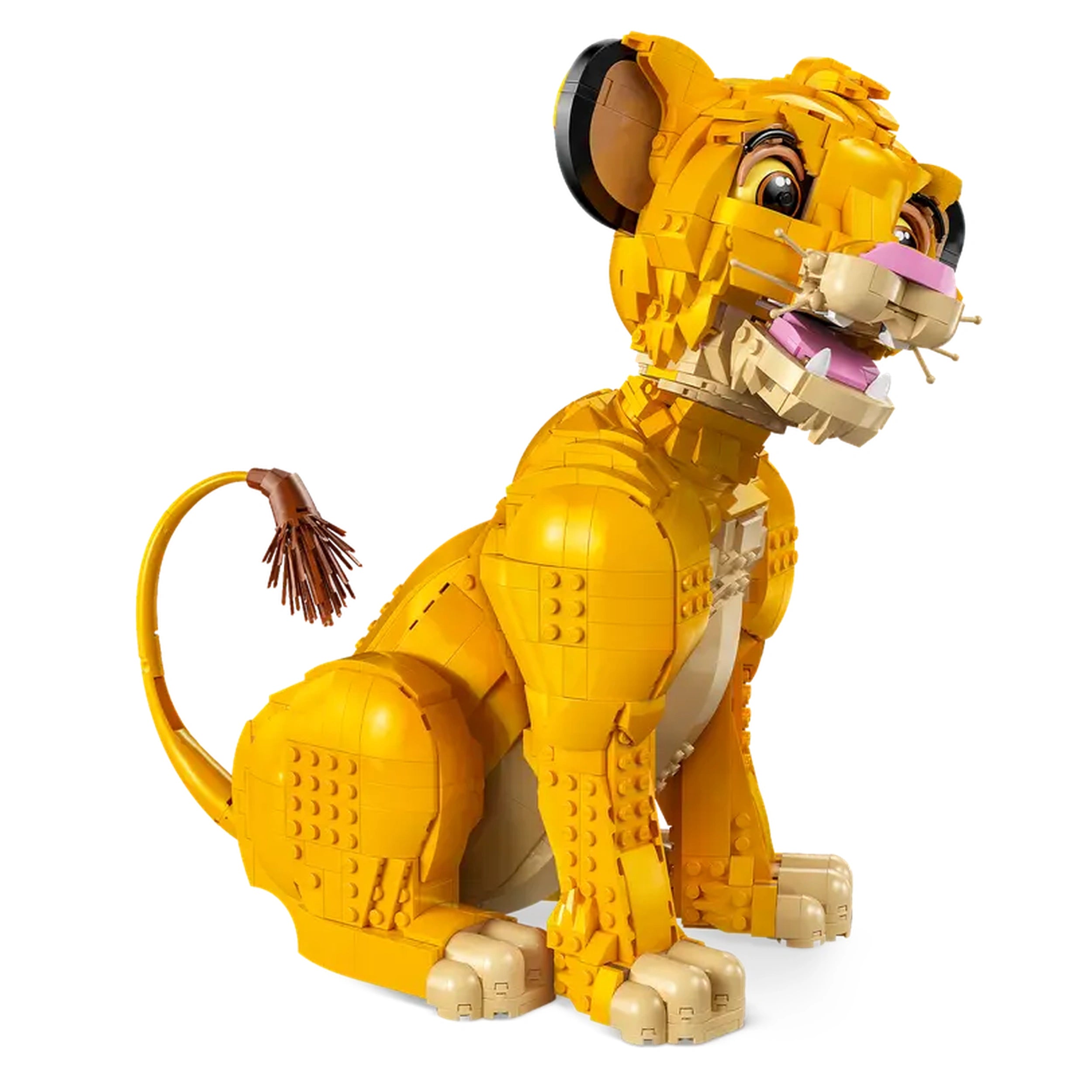 Lego - Disney - Jonge Simba de Leeuwenkoning - Bouwset Speelgoed