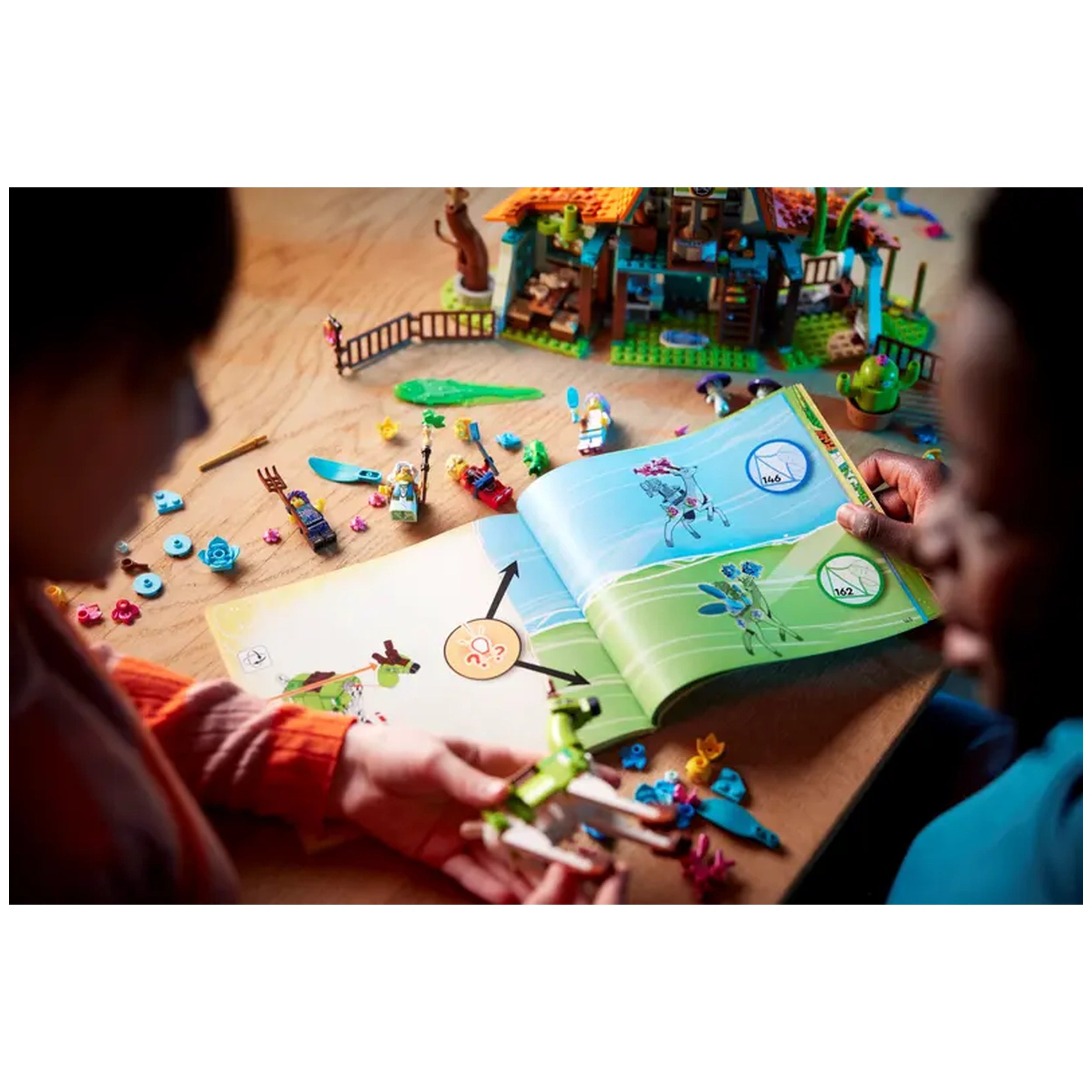 Lego - Dreamzzz - Stable of Dream Creatures - Construction Set Toys