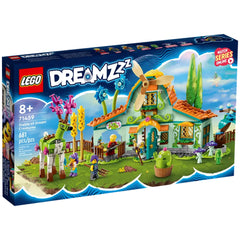 Lego - Dreamzzz - Stable of Dream Creatures - Construction Set Toys