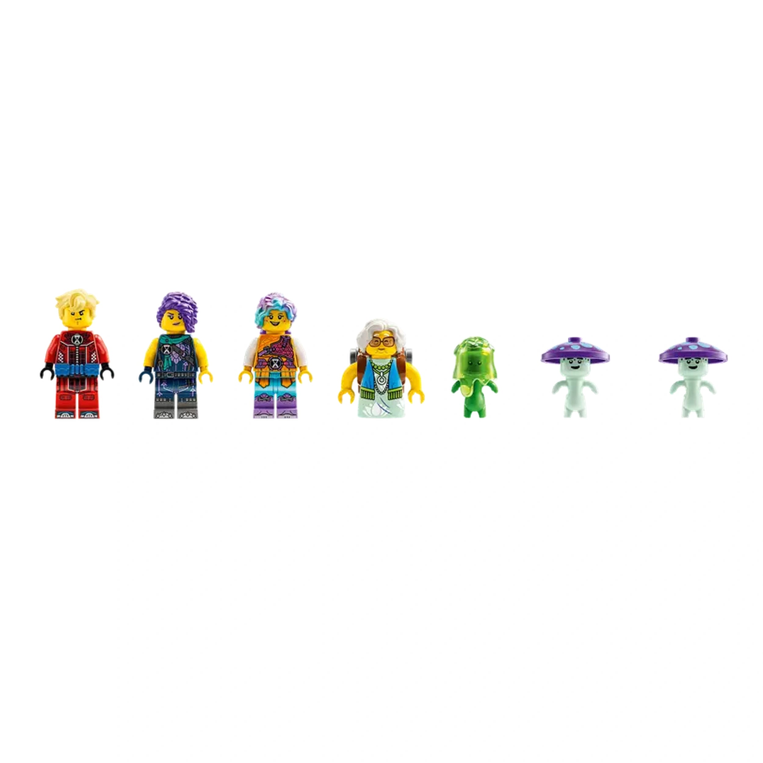 Lego - Dreamzzz - Stable of Dream Creatures - Construction Set Toys