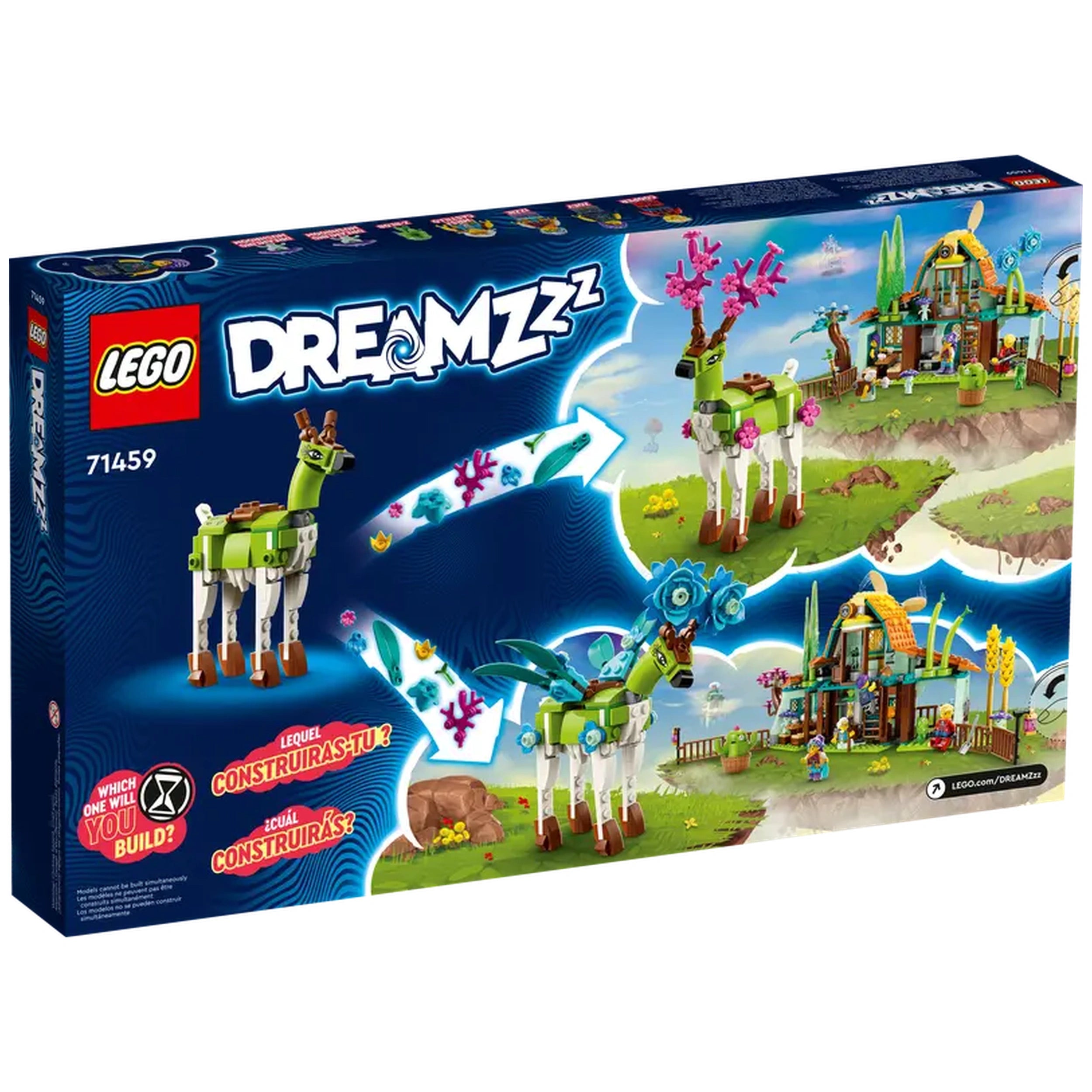 Lego - Dreamzzz - Stable of Dream Creatures - Construction Set Toys