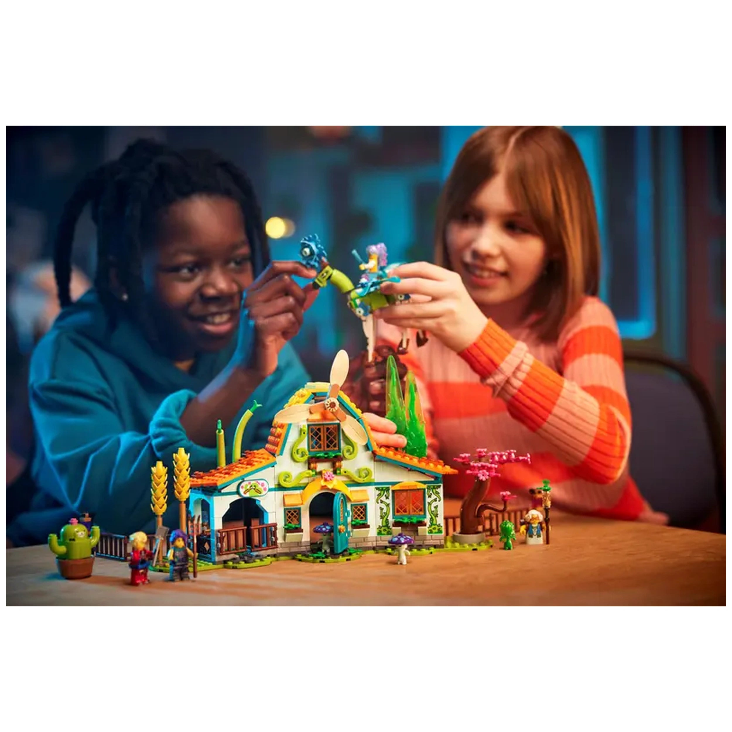 Lego - Dreamzzz - Stable of Dream Creatures - Construction Set Toys