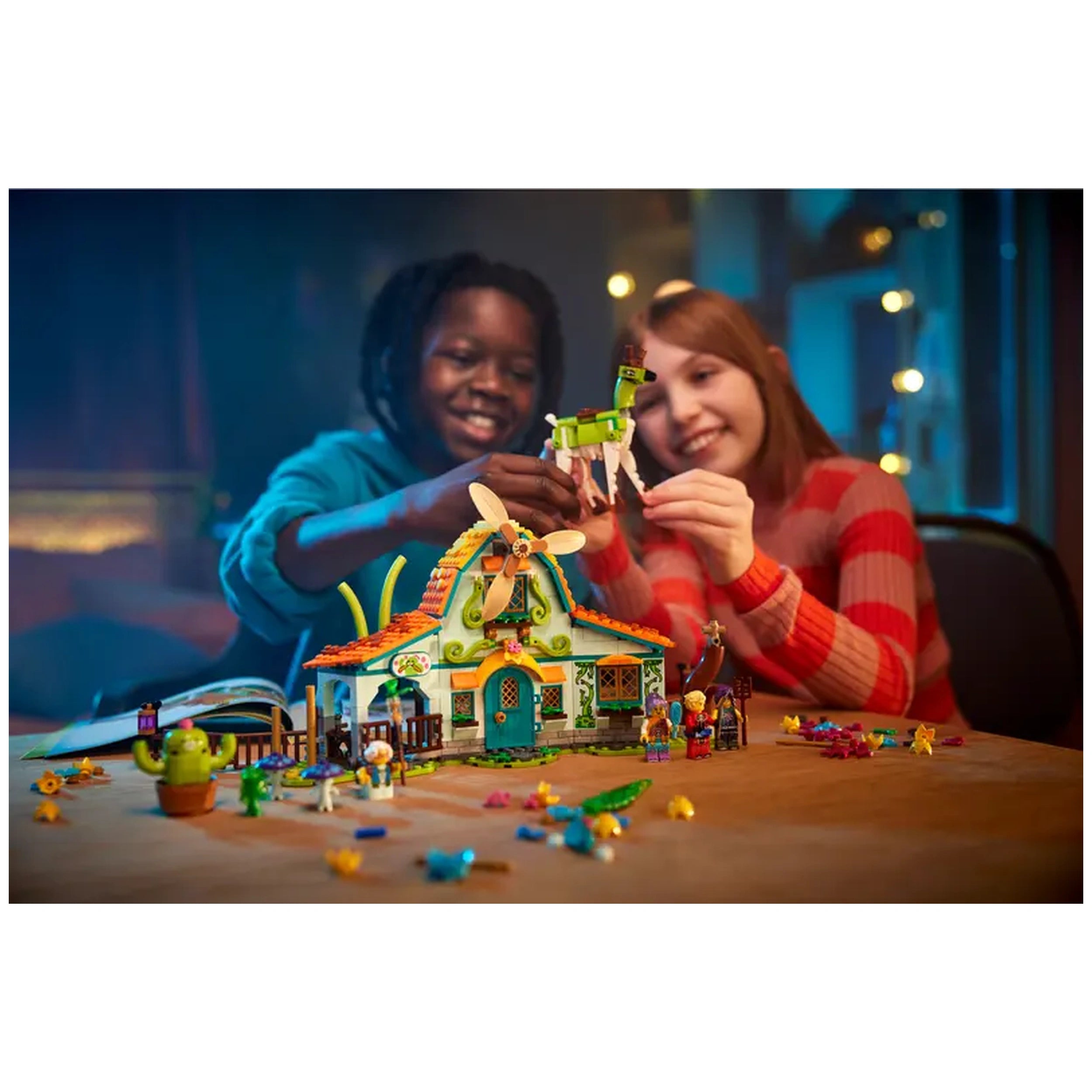 Lego - Dreamzzz - Stable of Dream Creatures - Construction Set Toys
