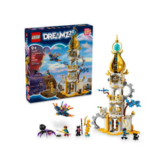 Lego - Dreamzzz - The Sandman's Tower - Construction Set Toys