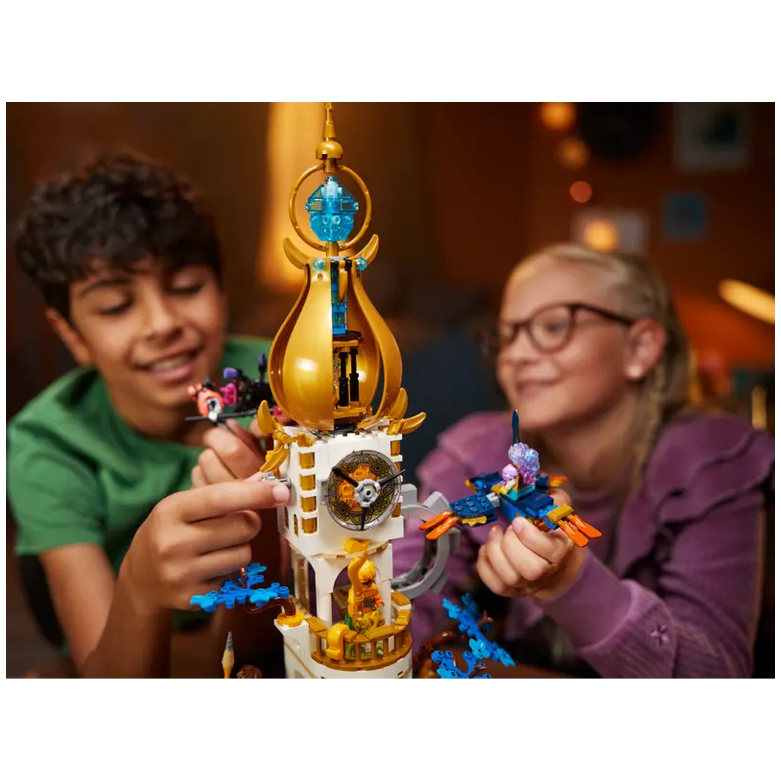 Lego - Dreamzzz - The Sandman's Tower - Construction Set Toys