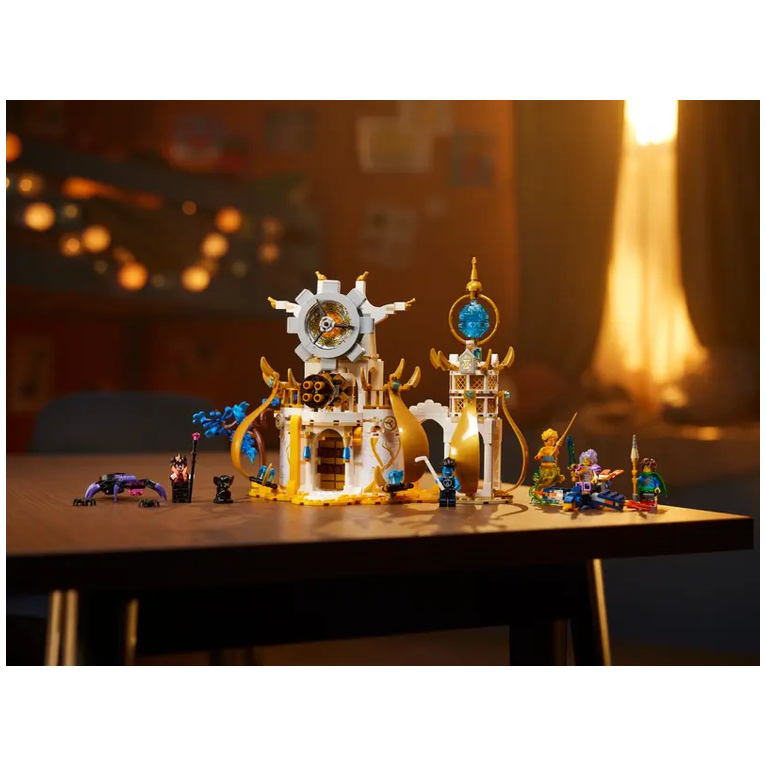 Lego - Dreamzzz - The Sandman's Tower - Construction Set Toys