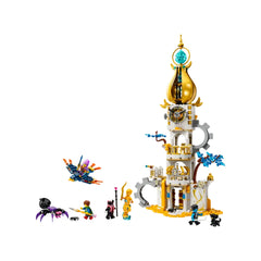 Lego - Dreamzzz - The Sandman's Tower - Construction Set Toys