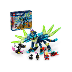 Lego - Dreamzzz - Zoey and Zian the Cat-Owl - Construction Set Toys