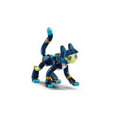 Lego - Dreamzzz - Zoey and Zian the Cat-Owl - Construction Set Toys