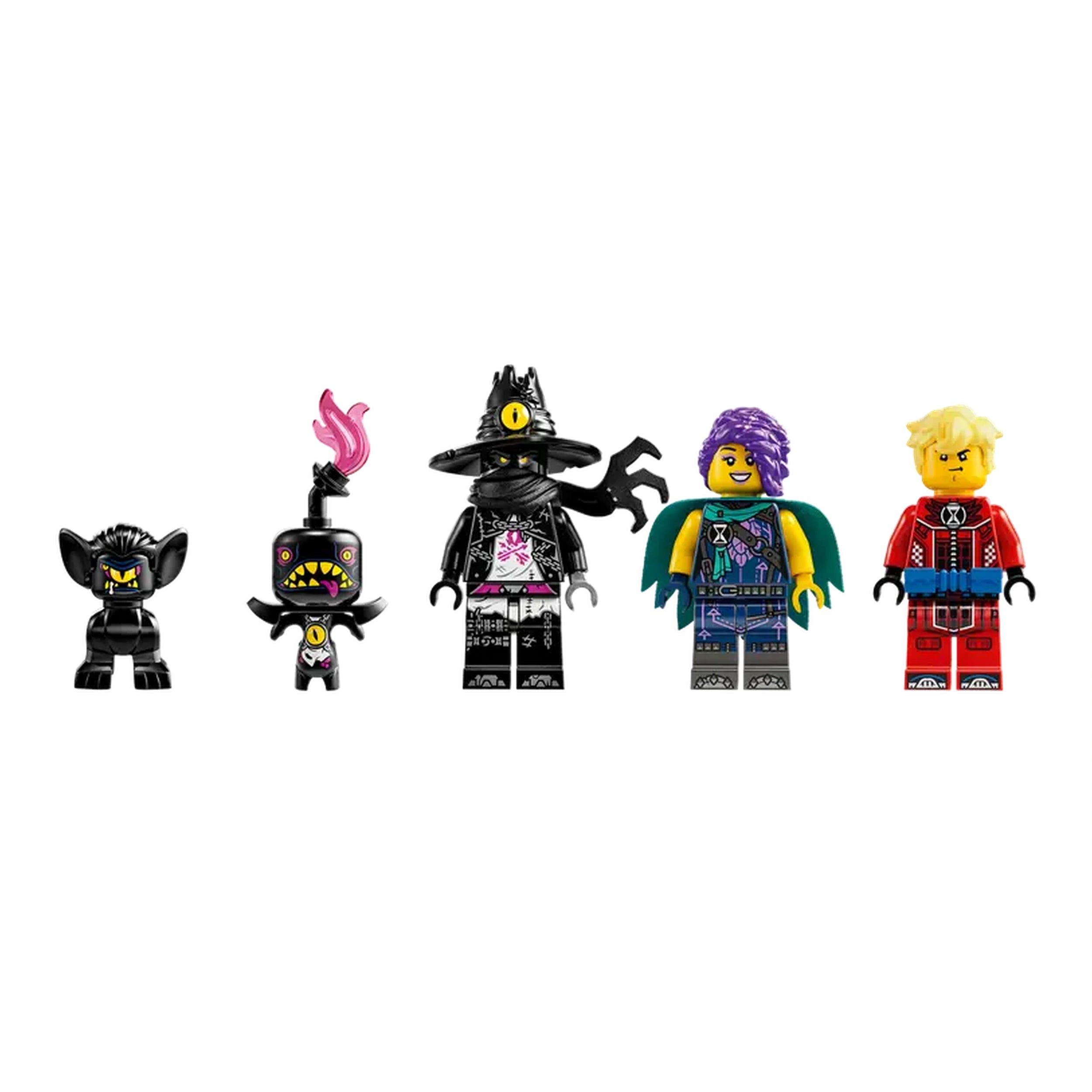 Lego - Dreamzzz - Zoey and Zian the Cat-Owl - Construction Set Toys