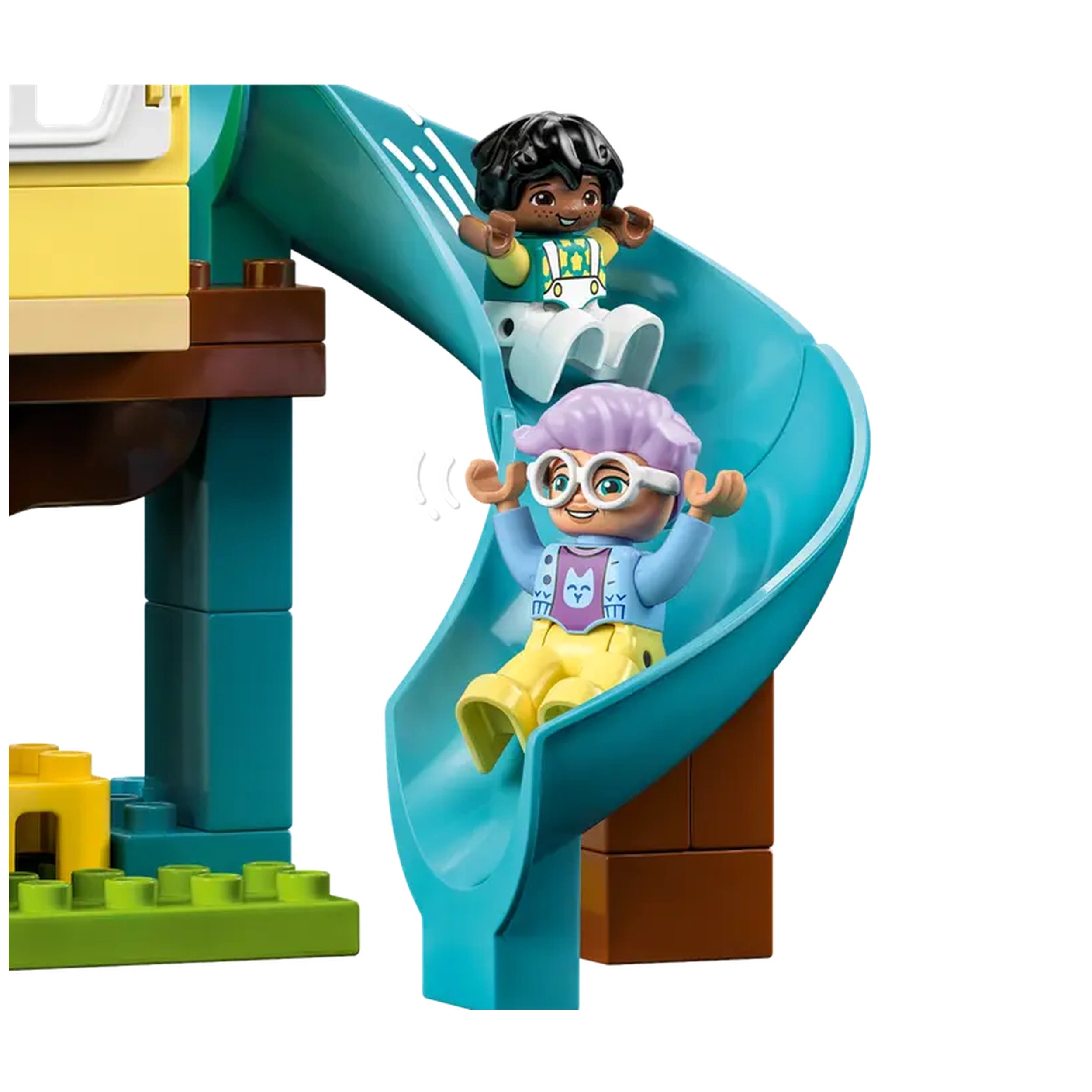 Lego - Duplo - 3in1 Tree House - Construction Set Toys