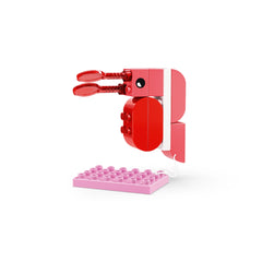 LEGO - Duplo Dieren Bouwspel - Constructiespeelgoed - +3 - 72010472