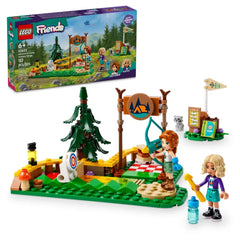 Lego - Friends - Adventure Camp Archery Range - Construction Set Toys