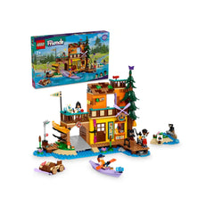 Lego - Friends - Adventure Camp Water Sports - Construction Set Toys