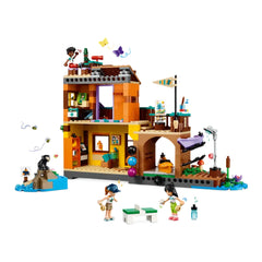 Lego - Friends - Adventure Camp Water Sports - Construction Set Toys