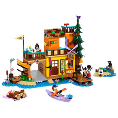 Lego - Friends - Adventure Camp Water Sports - Construction Set Toys
