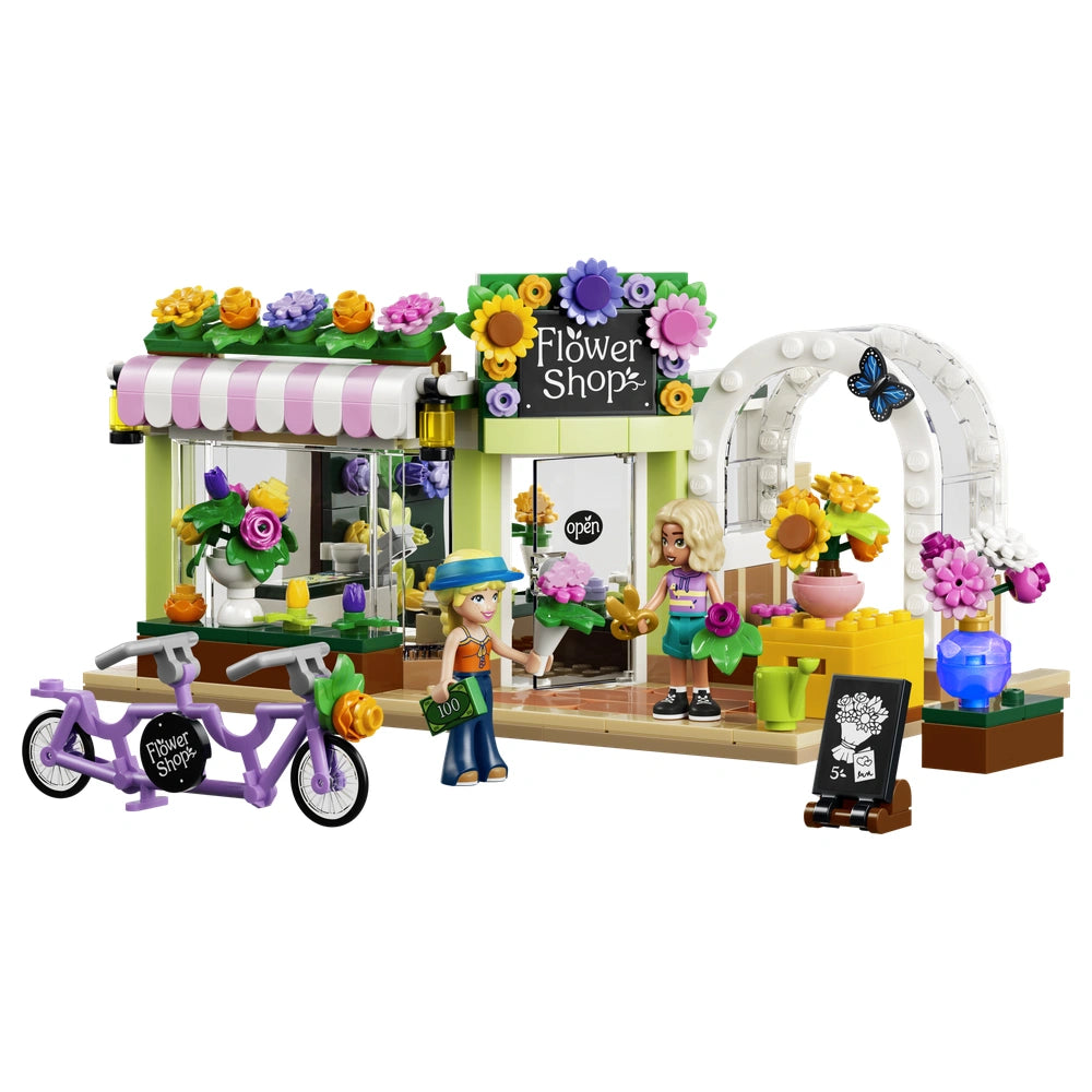 Lego - Friends Creative Flower Shop Construction Set Toys - Age: +7 - 42693