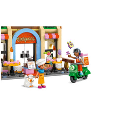 Lego - Friends - Restaurant and Cooking School - Construction Set Toys