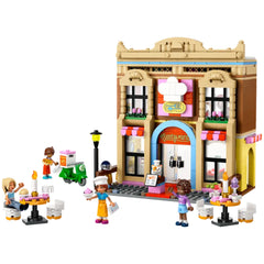 Lego - Friends - Restaurant and Cooking School - Construction Set Toys