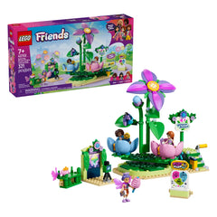 LEGO - Friends Spinning Flower & Fairy Teacup Ride - Bouwset - +7 - 72042702
