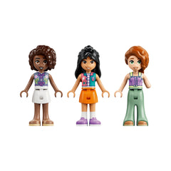 LEGO - Friends Spinning Flower & Fairy Teacup Ride - Bouwset - +7 - 72042702