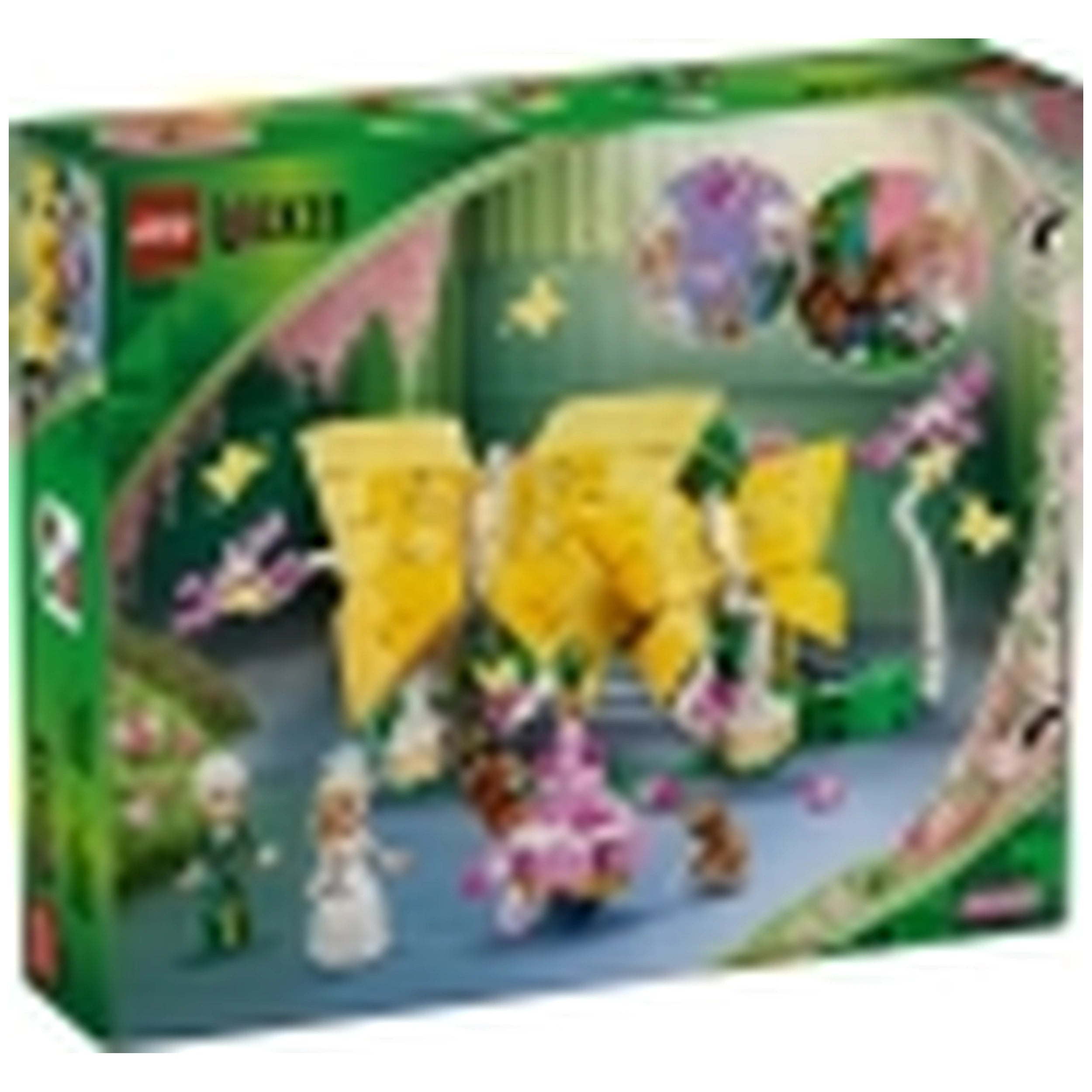 Lego - Glindas-Wedding-Day - Construction-Set-Toys