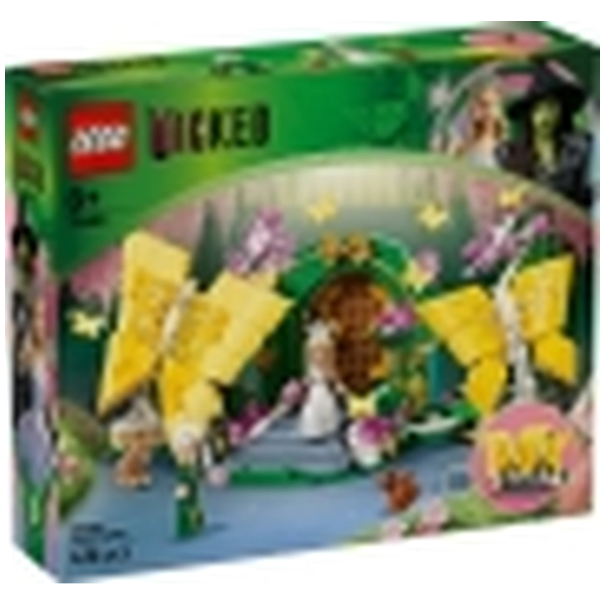 Lego - Glindas-Wedding-Day - Construction-Set-Toys