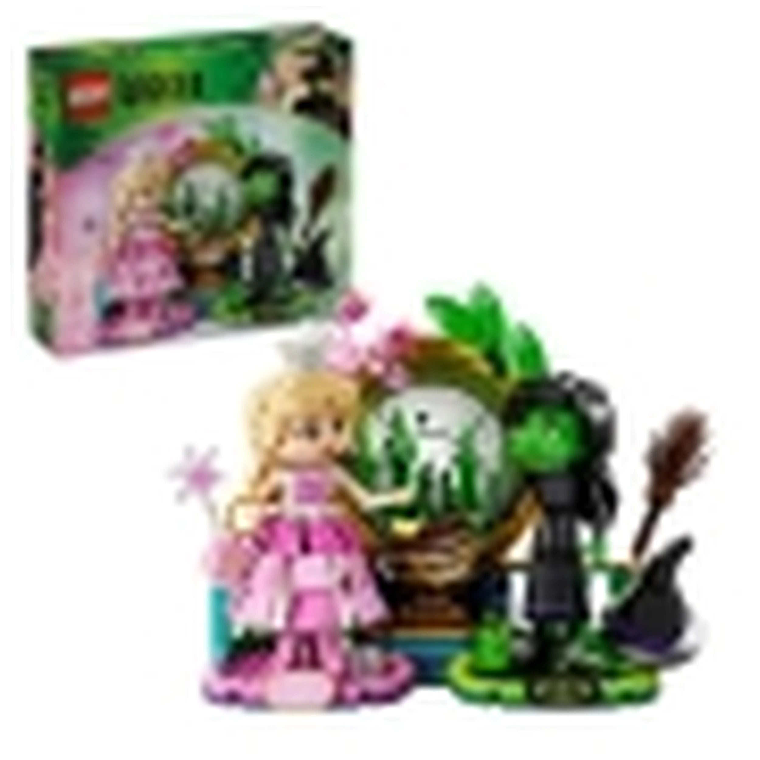 Lego - Glindas-Wedding-Day - Construction-Set-Toys