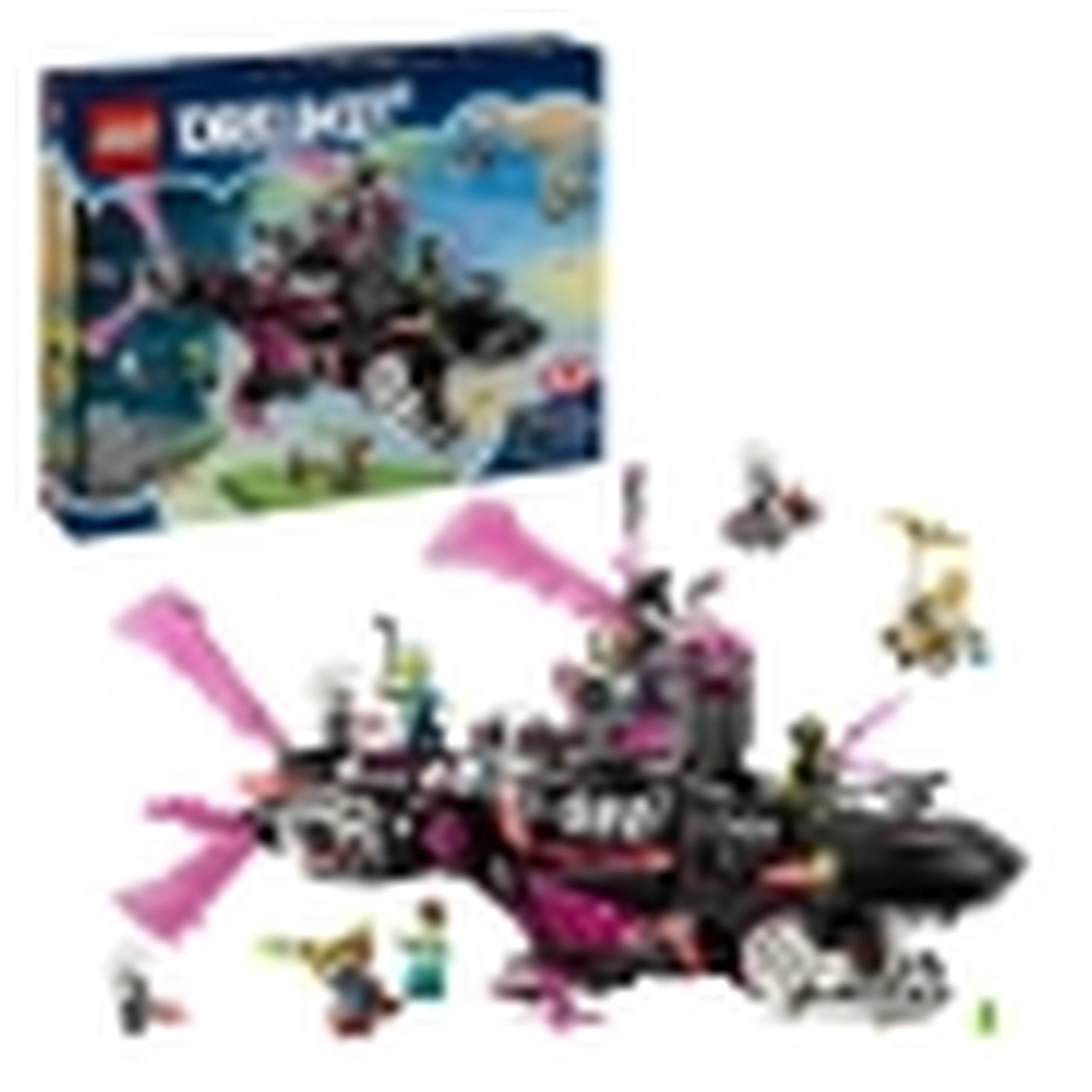 Lego - Glindas-Wedding-Day - Construction-Set-Toys