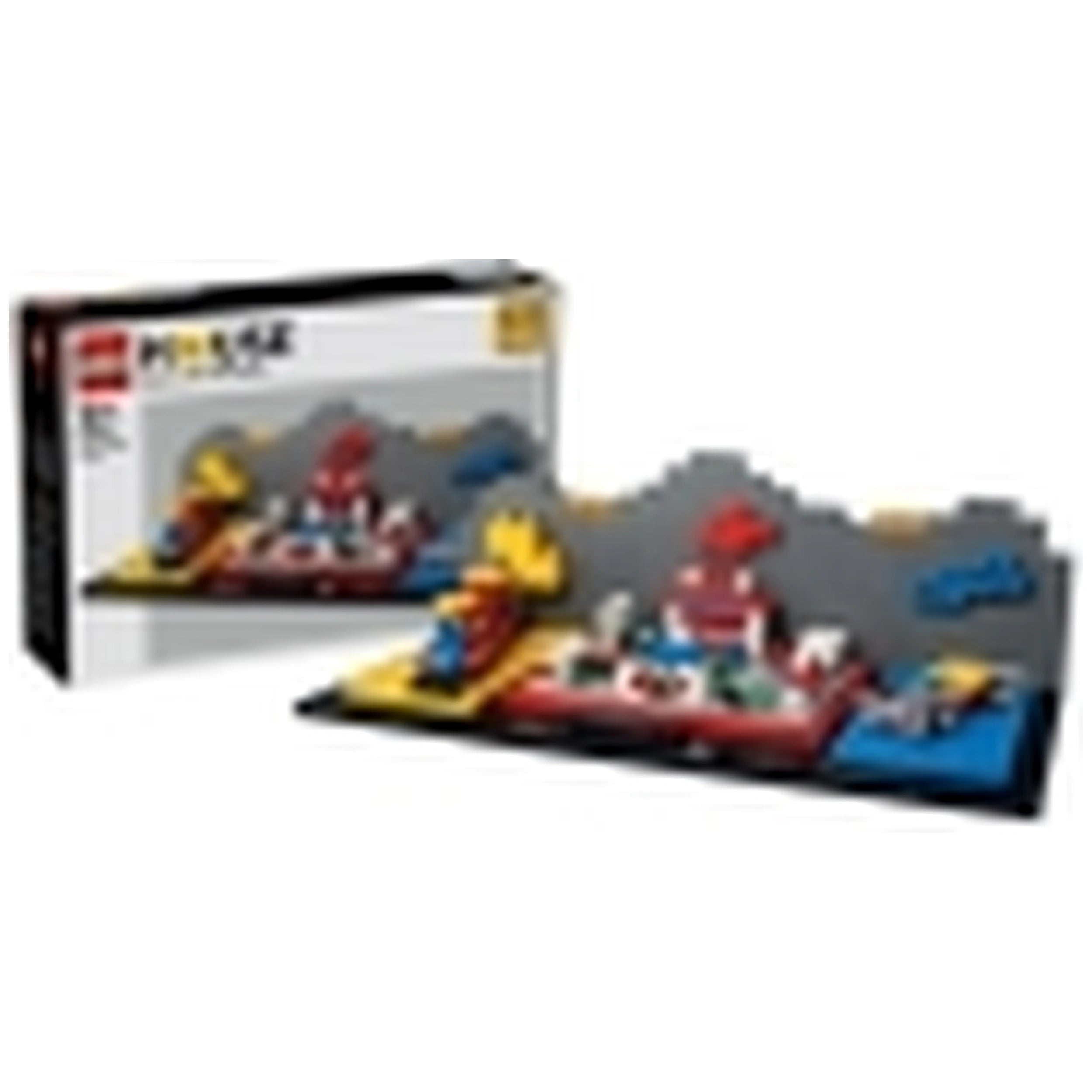 Lego - Glindas-Wedding-Day - Construction-Set-Toys