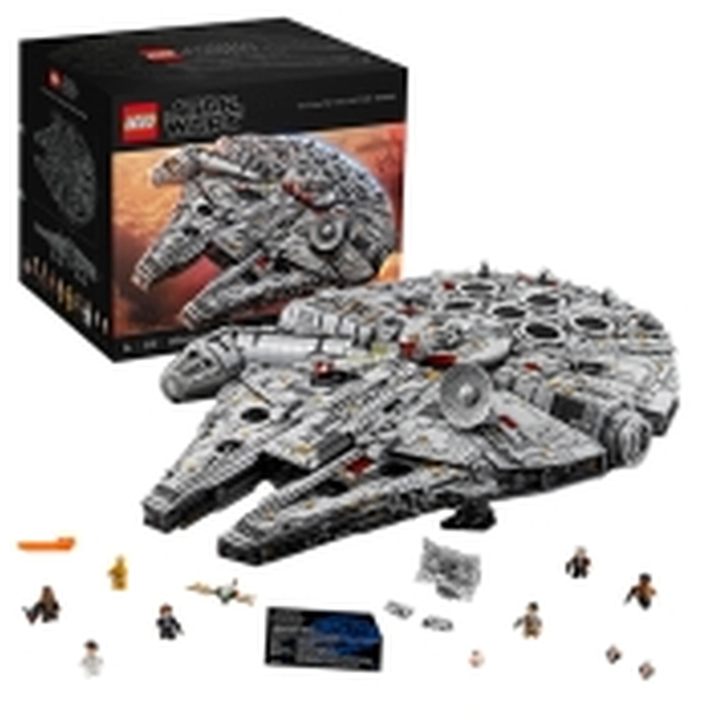 Lego - Glindas-Wedding-Day - Construction-Set-Toys
