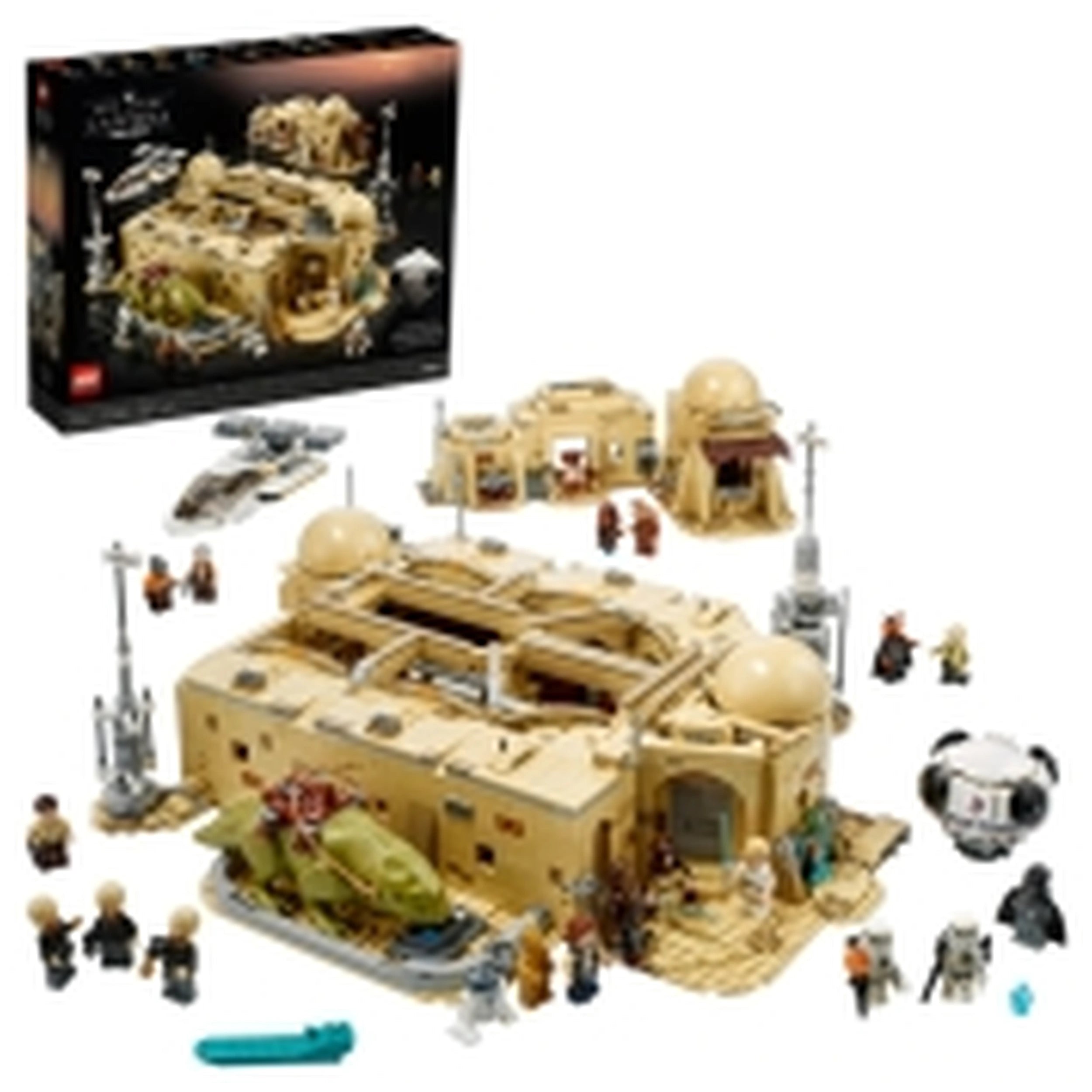 Lego - Glindas-Wedding-Day - Construction-Set-Toys