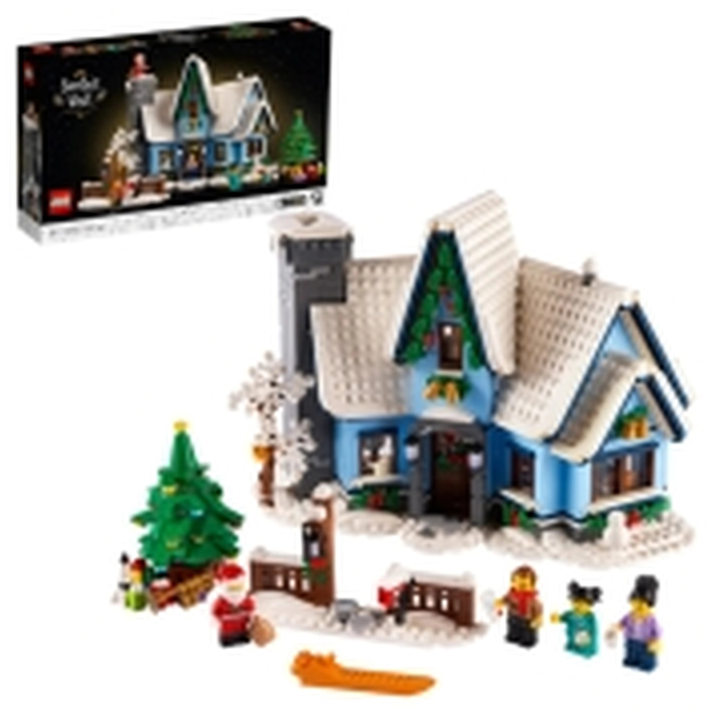 Lego - Glindas-Wedding-Day - Construction-Set-Toys