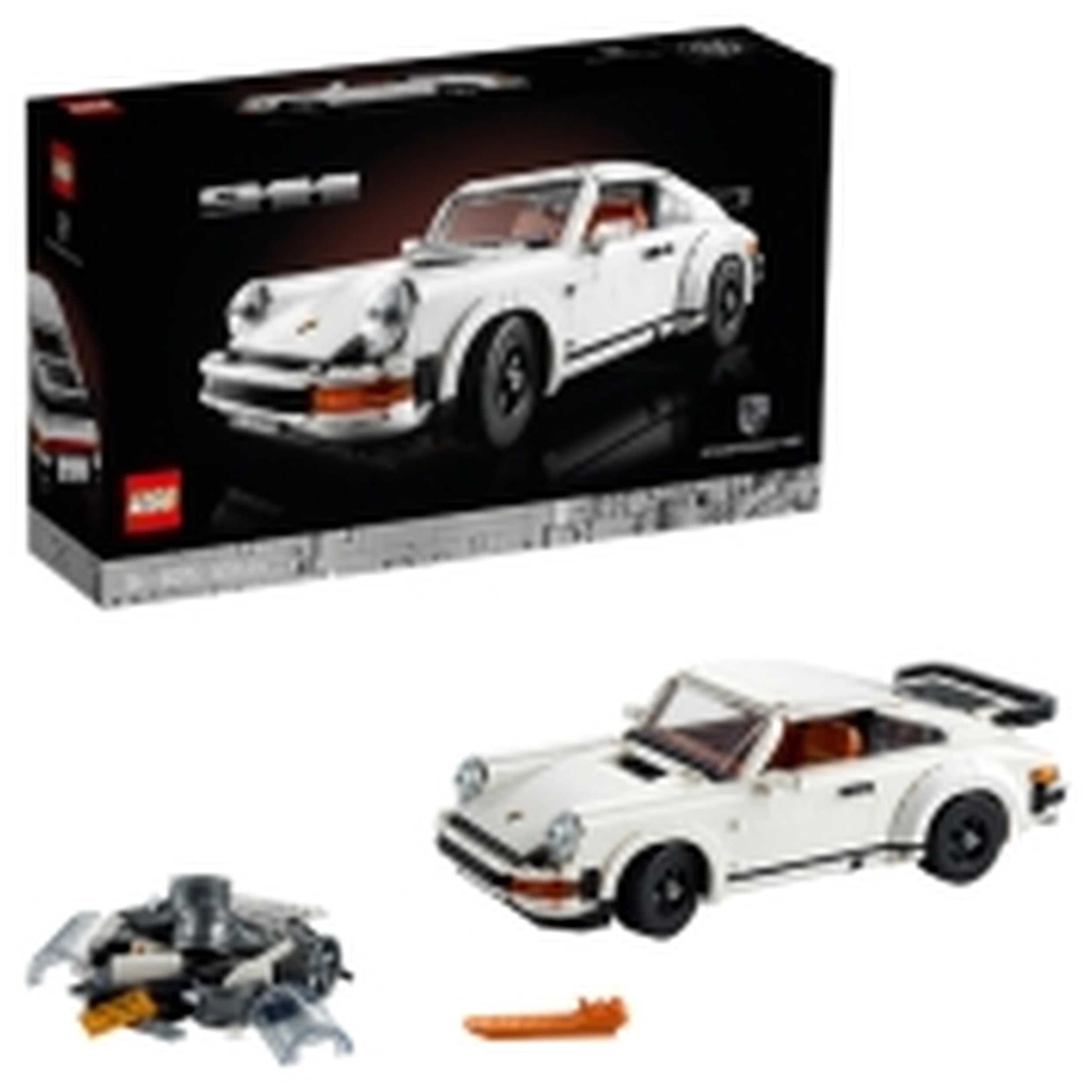 Lego - Glindas-Wedding-Day - Construction-Set-Toys