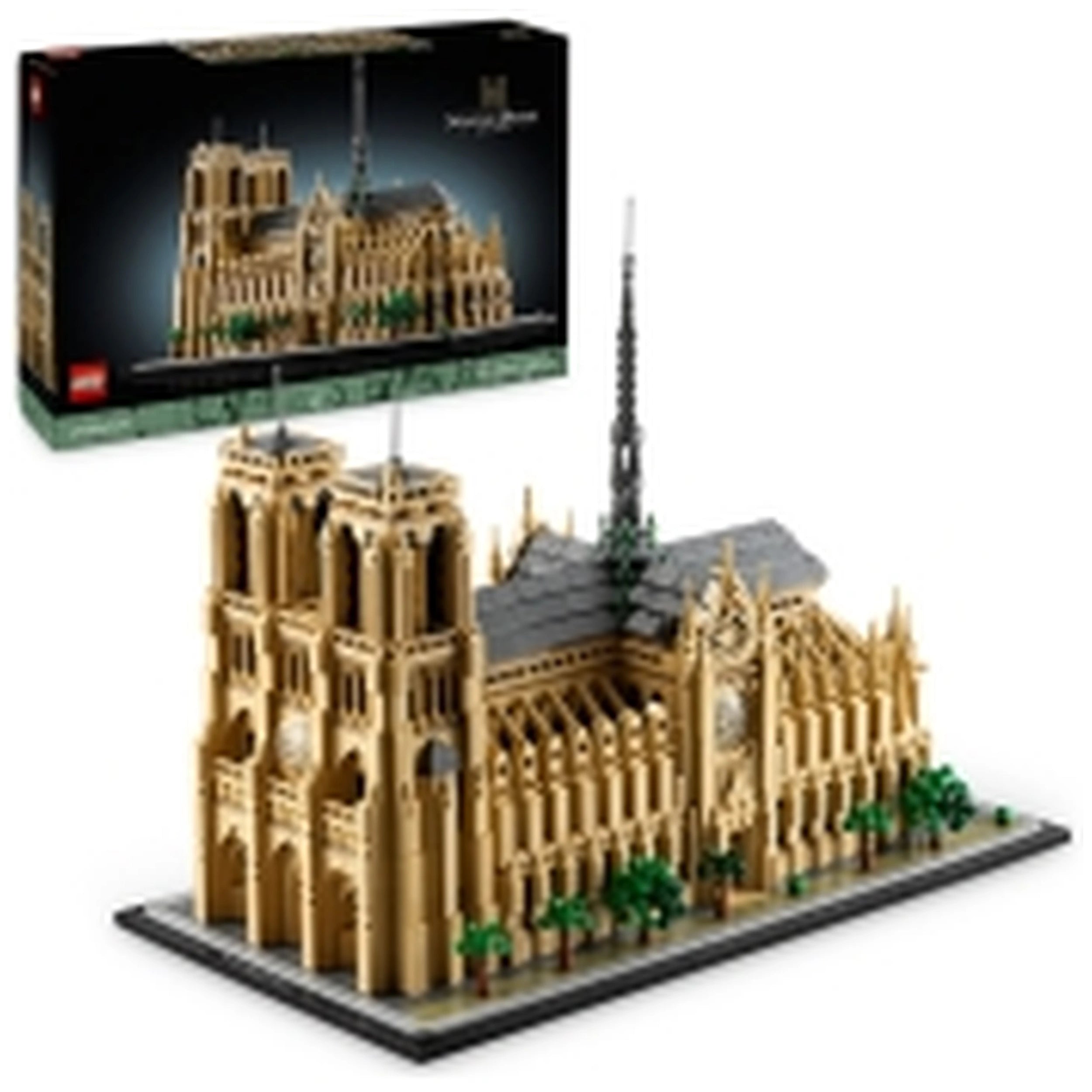 Lego - Glindas-Wedding-Day - Construction-Set-Toys