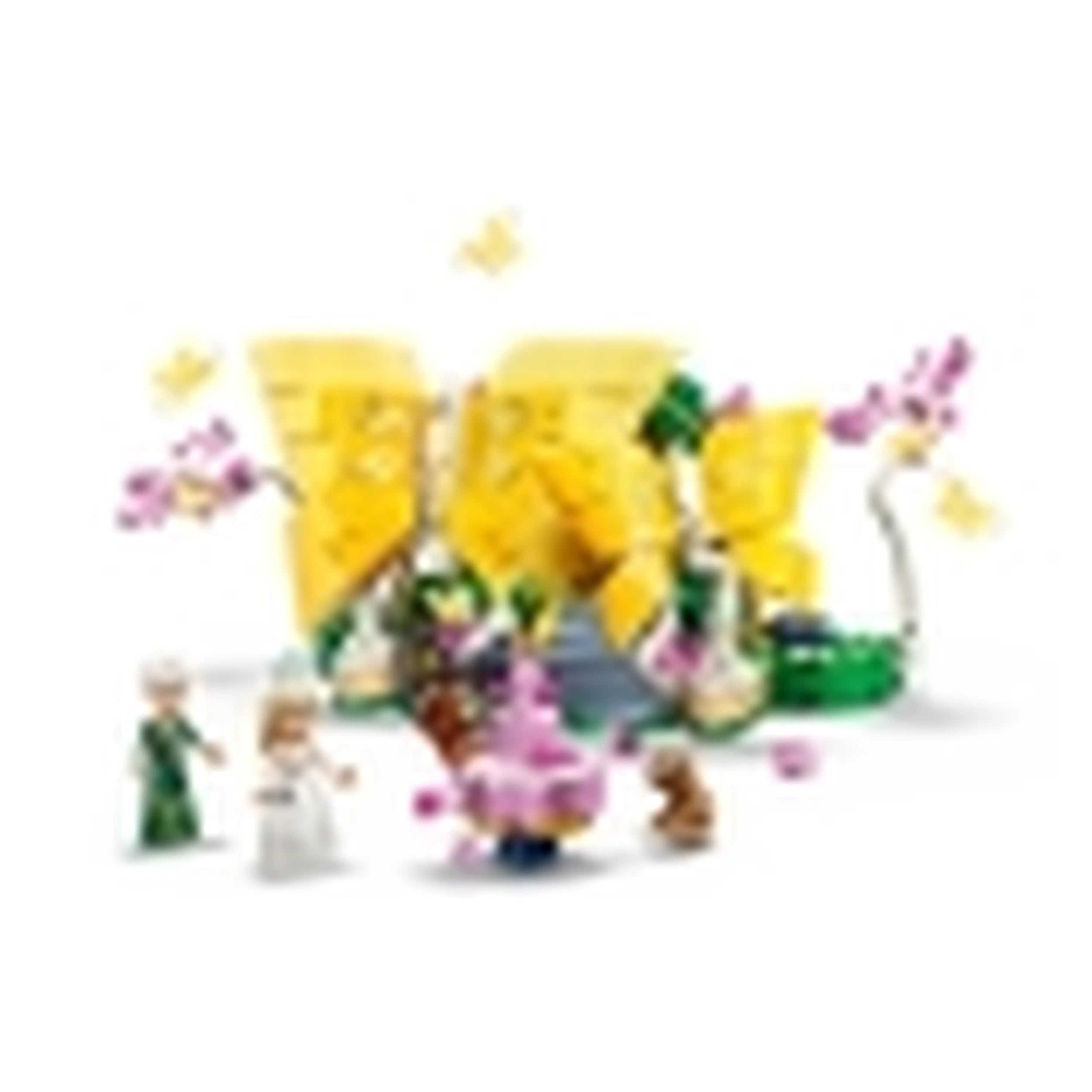 Lego - Glindas-Wedding-Day - Construction-Set-Toys