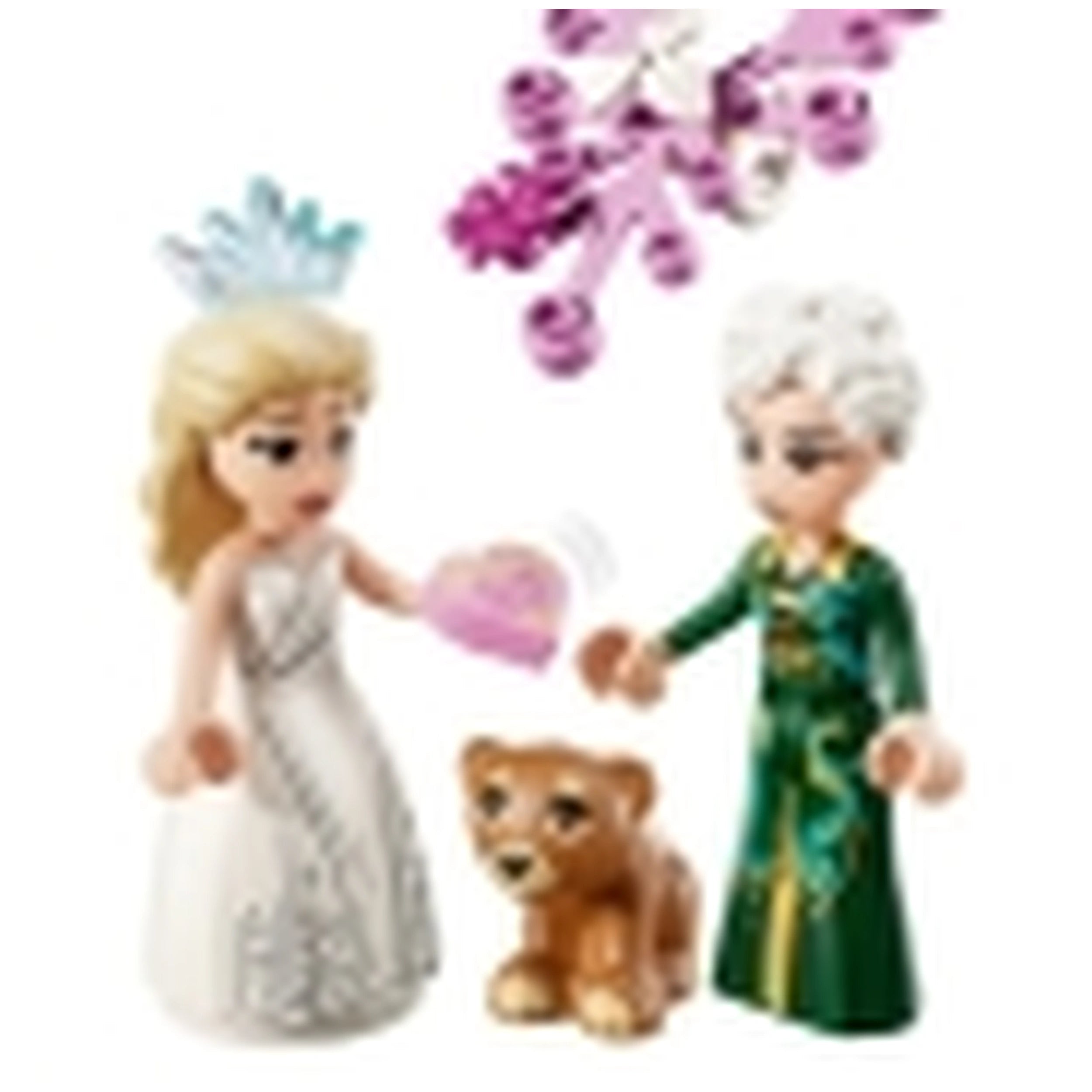 Lego - Glindas-Wedding-Day - Construction-Set-Toys