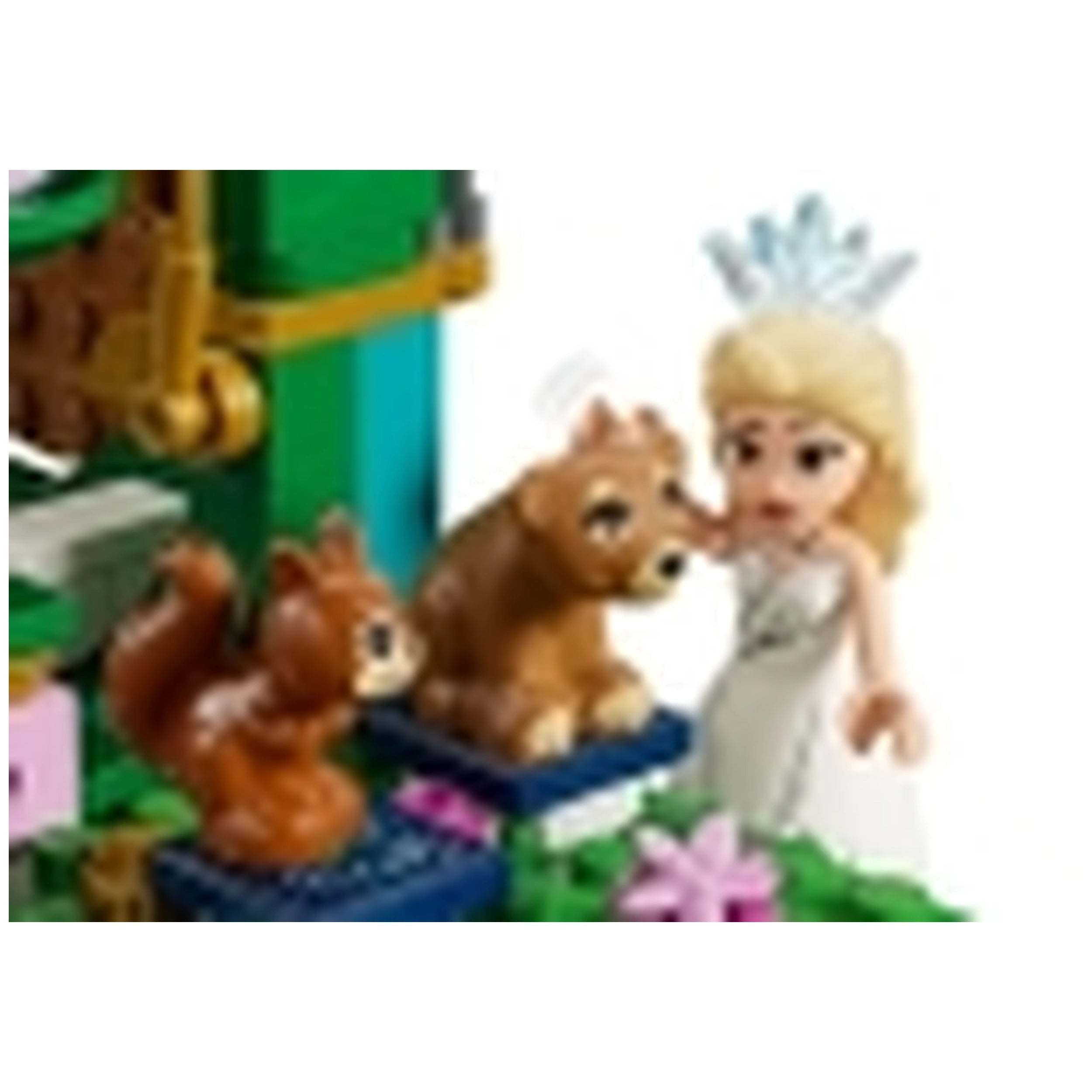 Lego - Glindas-Wedding-Day - Construction-Set-Toys